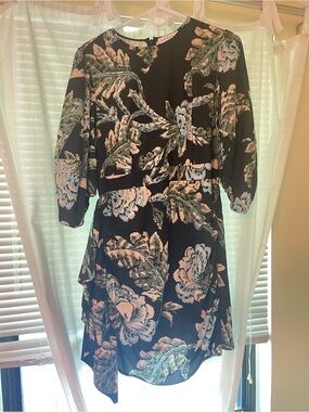 RHODE Camellia Vine Pia Dress